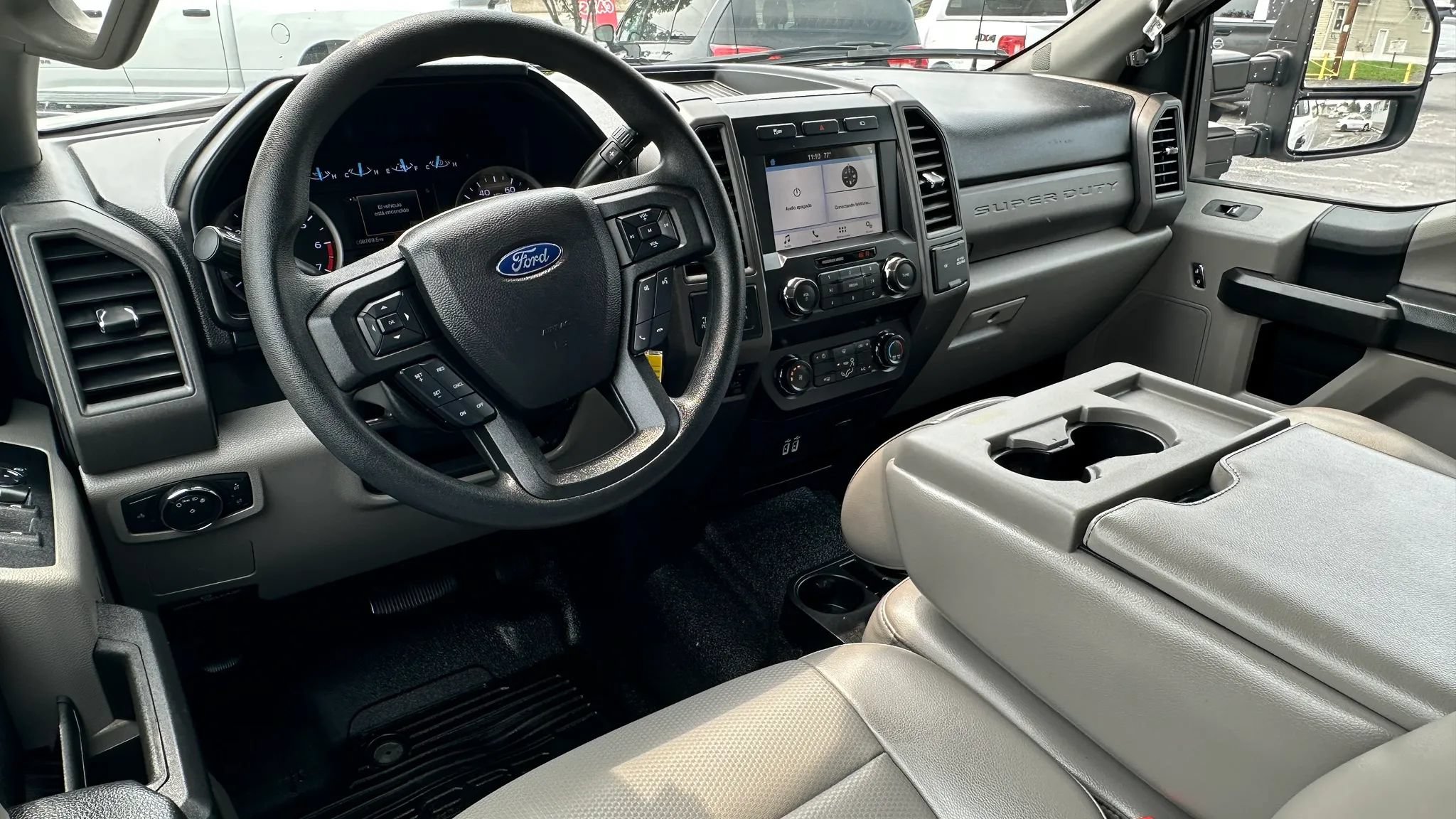 Used 2019 Ford F250 XL w/ Power Equipment Group AWD/4WD image 13