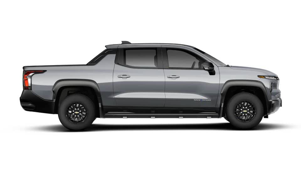 New 2026 Chevrolet Silverado EV LT AWD/4WD image 5