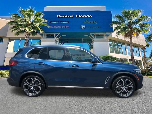 Used 2021 BMW X5 sDrive40i w/ Premium Package RWD image 4