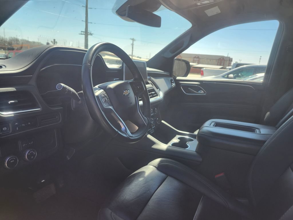 Used 2024 Chevrolet Tahoe LT RWD image 21
