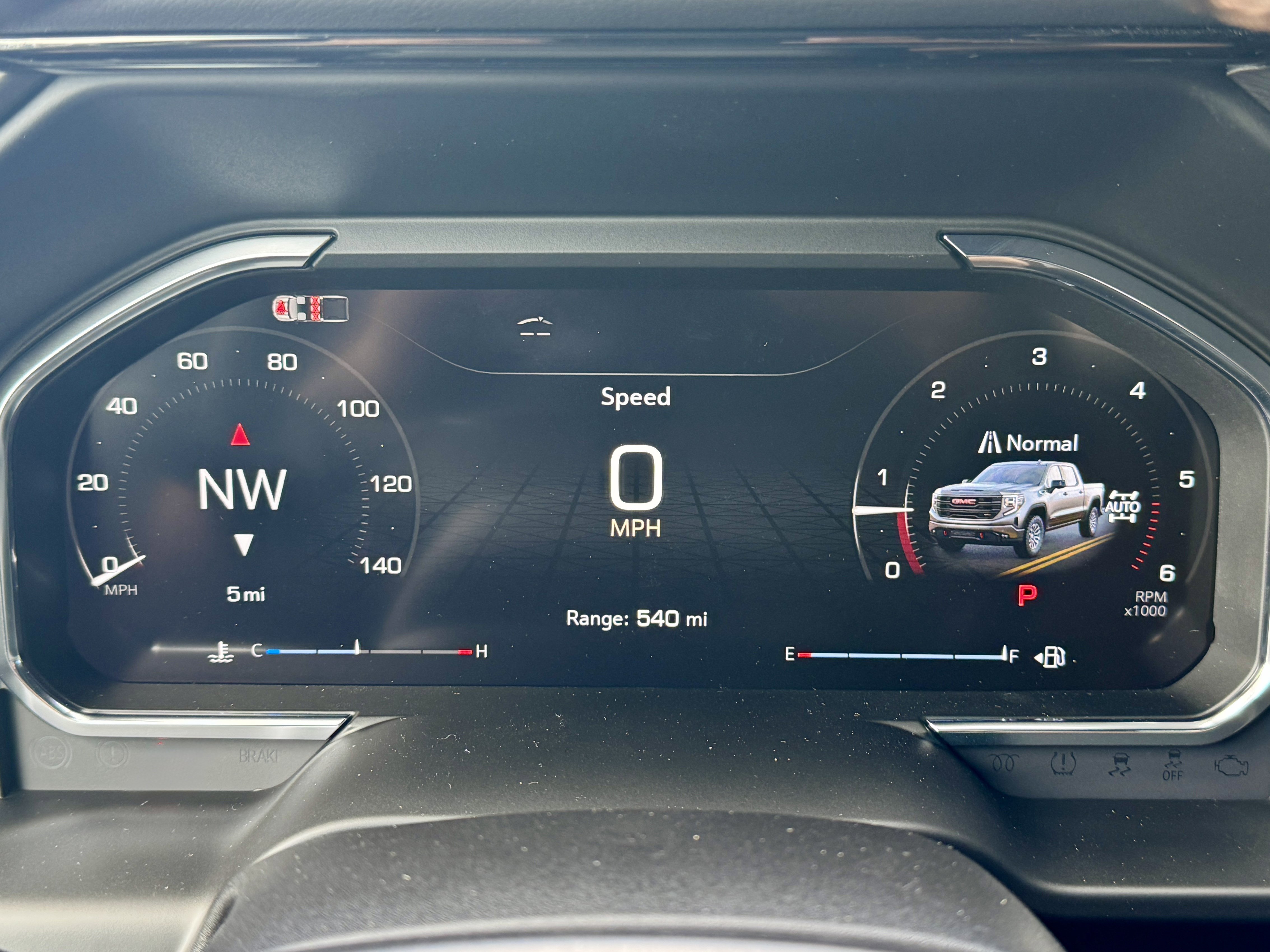 New 2026 GMC Sierra 1500 AT4 w/ Technology Package image 52