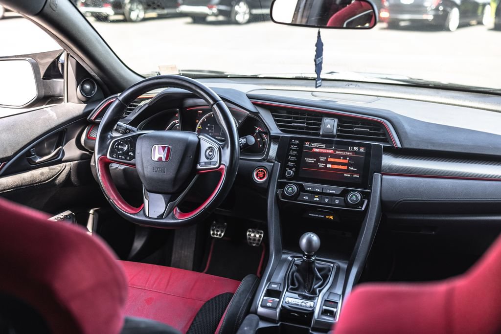 Used 2019 Honda Civic Type R image 19