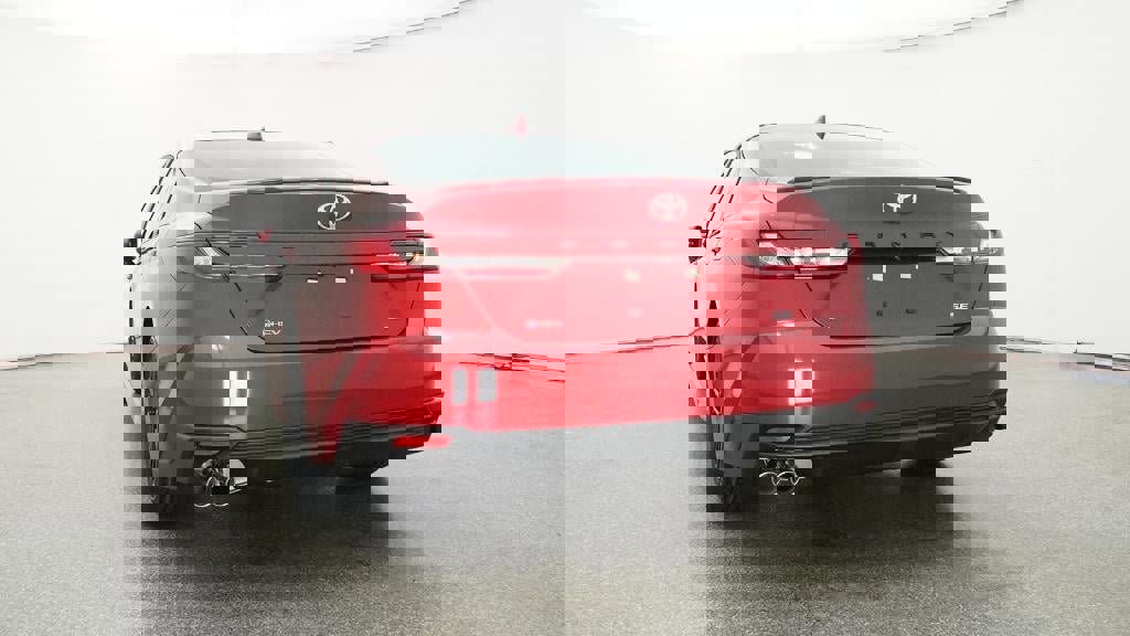 New 2026 Toyota Camry SE image 22