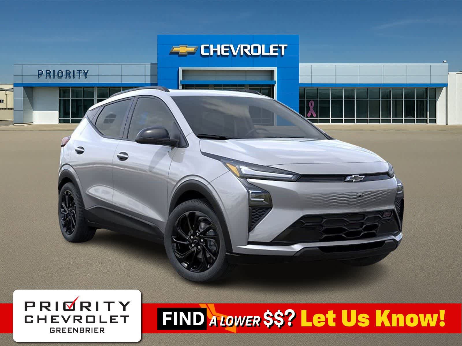 New 2027 Chevrolet Bolt RS w/ Technology Package FWD image 1