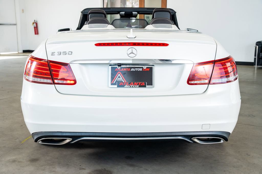 Used 2014 Mercedes-Benz E 350 Cabriolet image 7