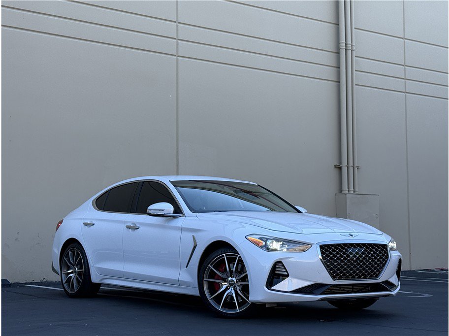 Used 2019 Genesis G70 2.0T Sport RWD image 29