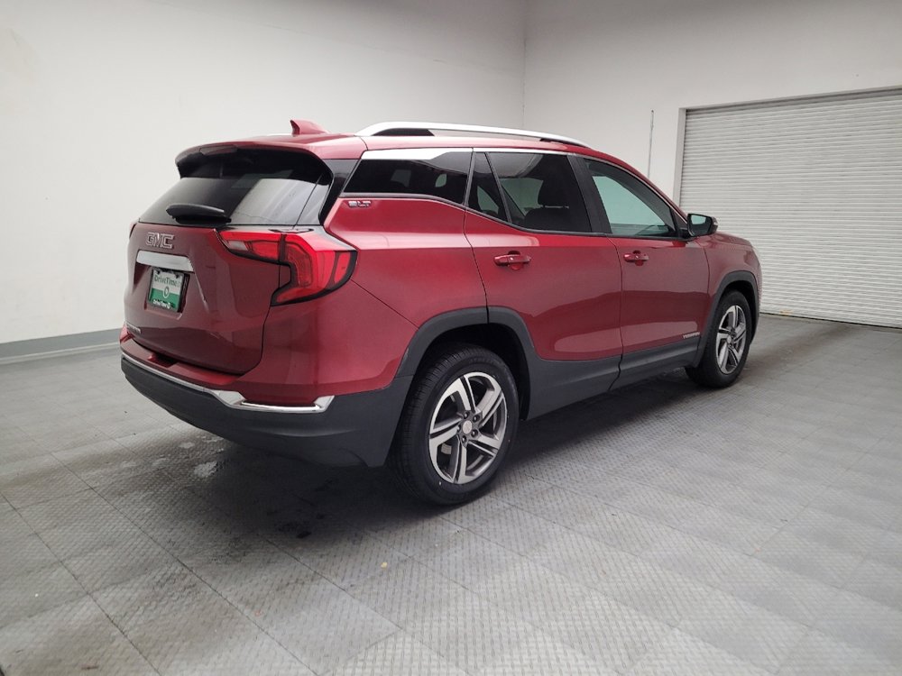 Used 2019 GMC Terrain SLT image 9