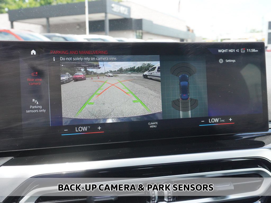 Used 2023 BMW i4 eDrive35 w/ Premium Package RWD image 6