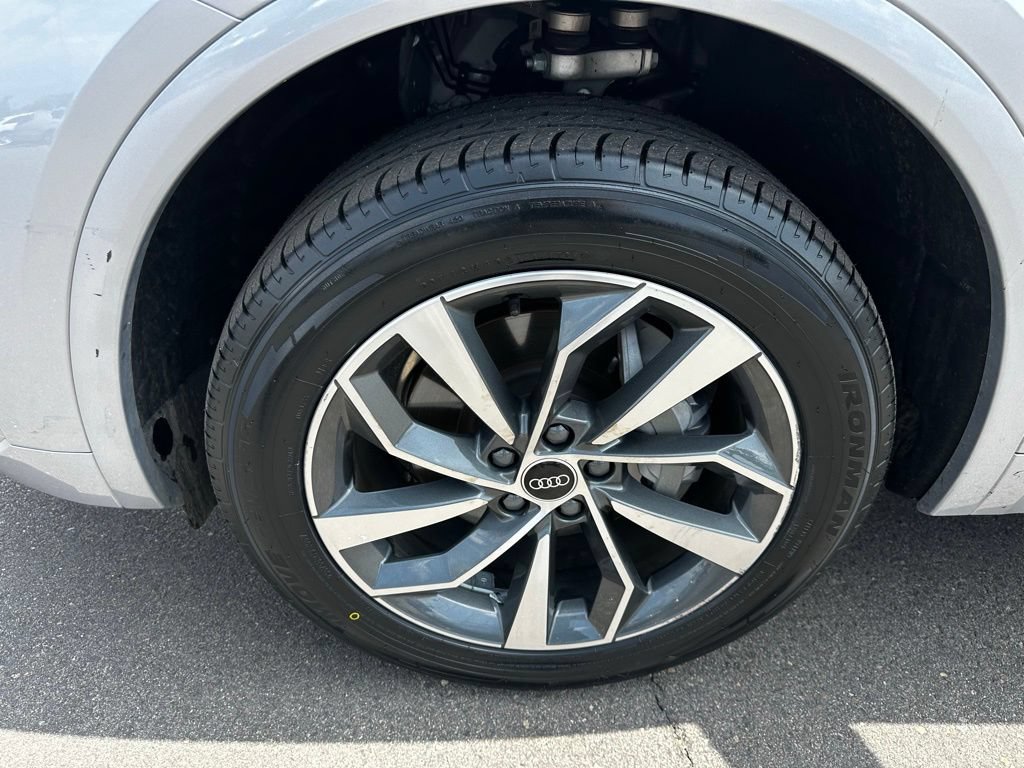 Used 2022 Audi Q5 2.0T Premium Plus AWD/4WD image 9