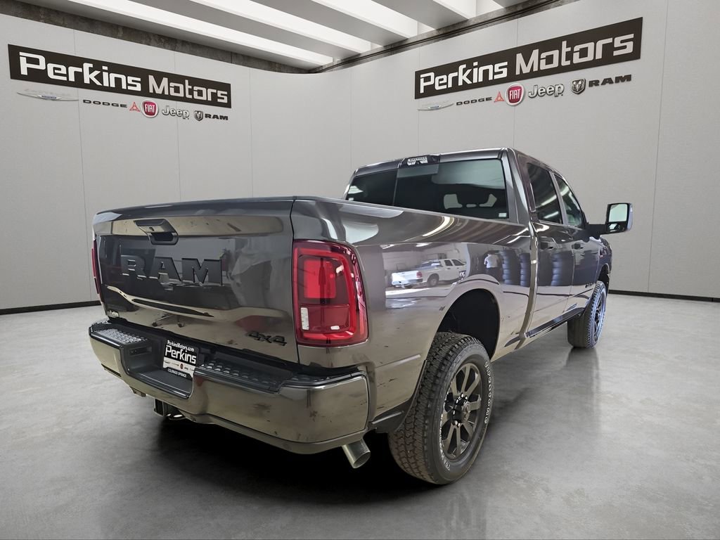 New 2026 RAM 2500 Big Horn image 5