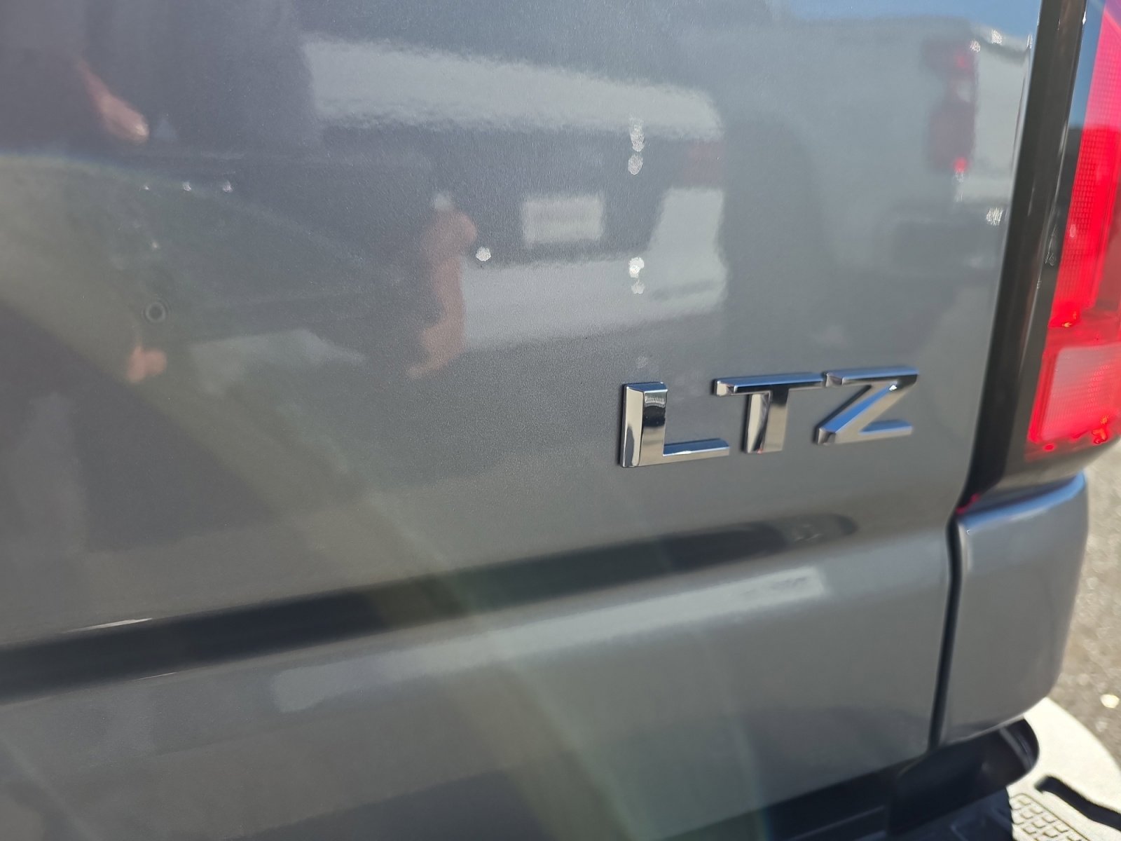 New 2026 Chevrolet Silverado 2500 LTZ w/ LTZ Premium Package image 20