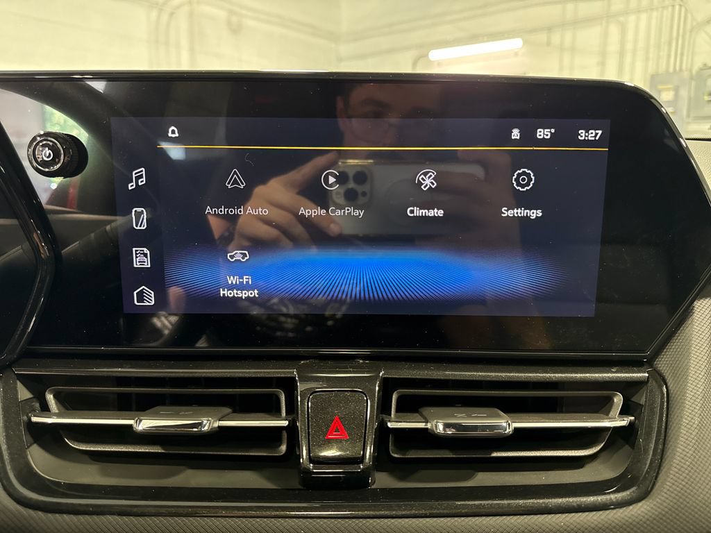 New 2026 Chevrolet TrailBlazer RS w/ Convenience Package FWD image 13