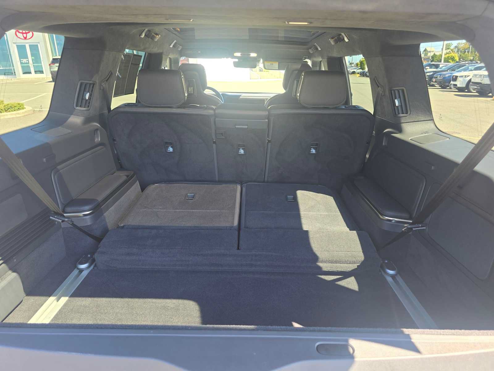 Used 2024 Rivian R1S Adventure Quad AWD/4WD image 14