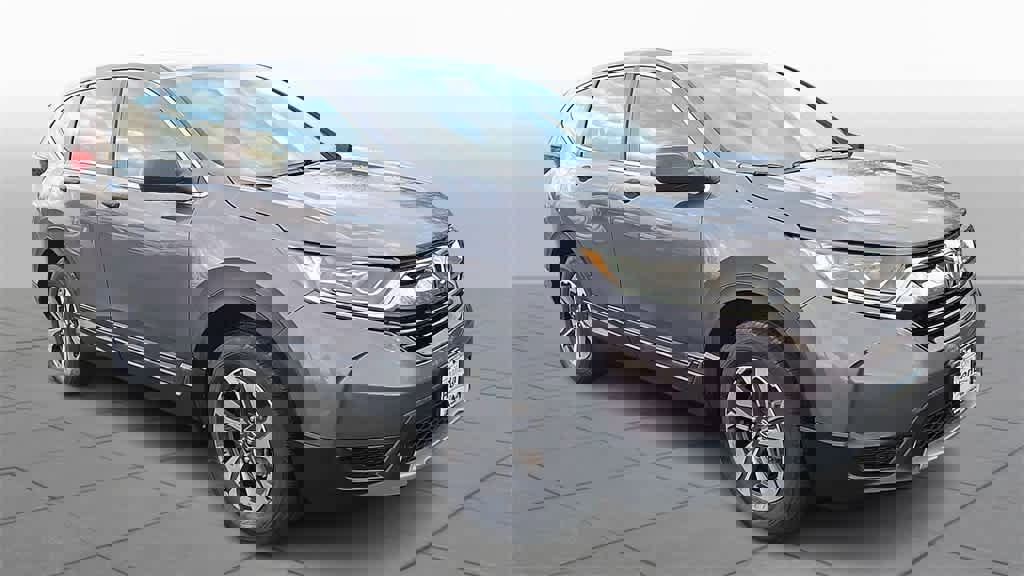 Certified 2018 Honda CR-V LX image 2