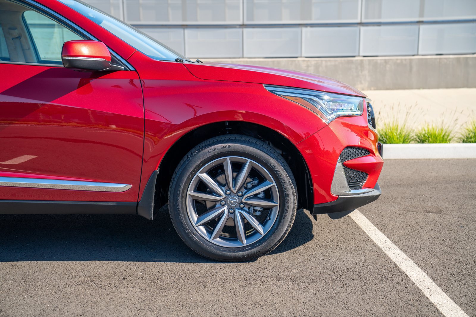 Used 2021 Acura RDX AWD w/ Technology Package image 9