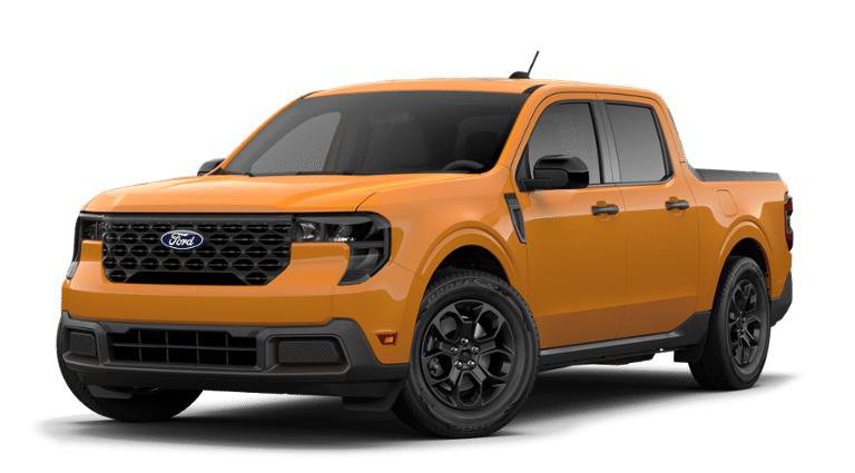 New 2026 Ford Maverick XLT w/ Equipment Group 301A