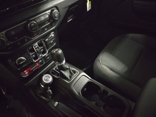 New 2026 Jeep Wrangler Willys image 23