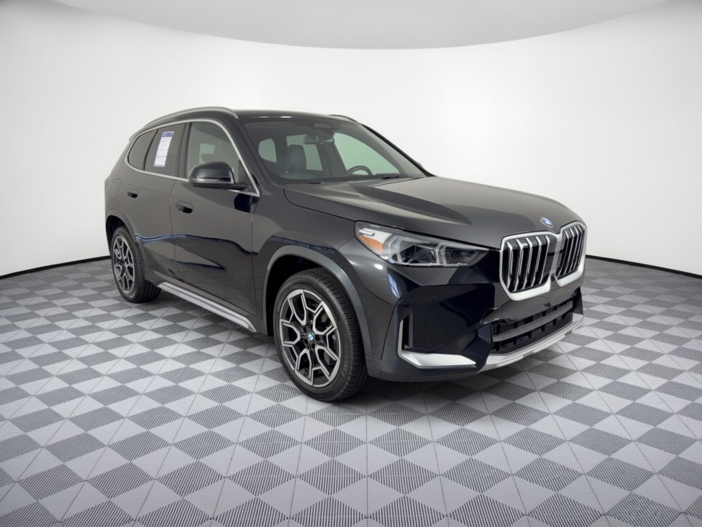 Certified 2026 BMW X1 xDrive28i AWD/4WD image 7