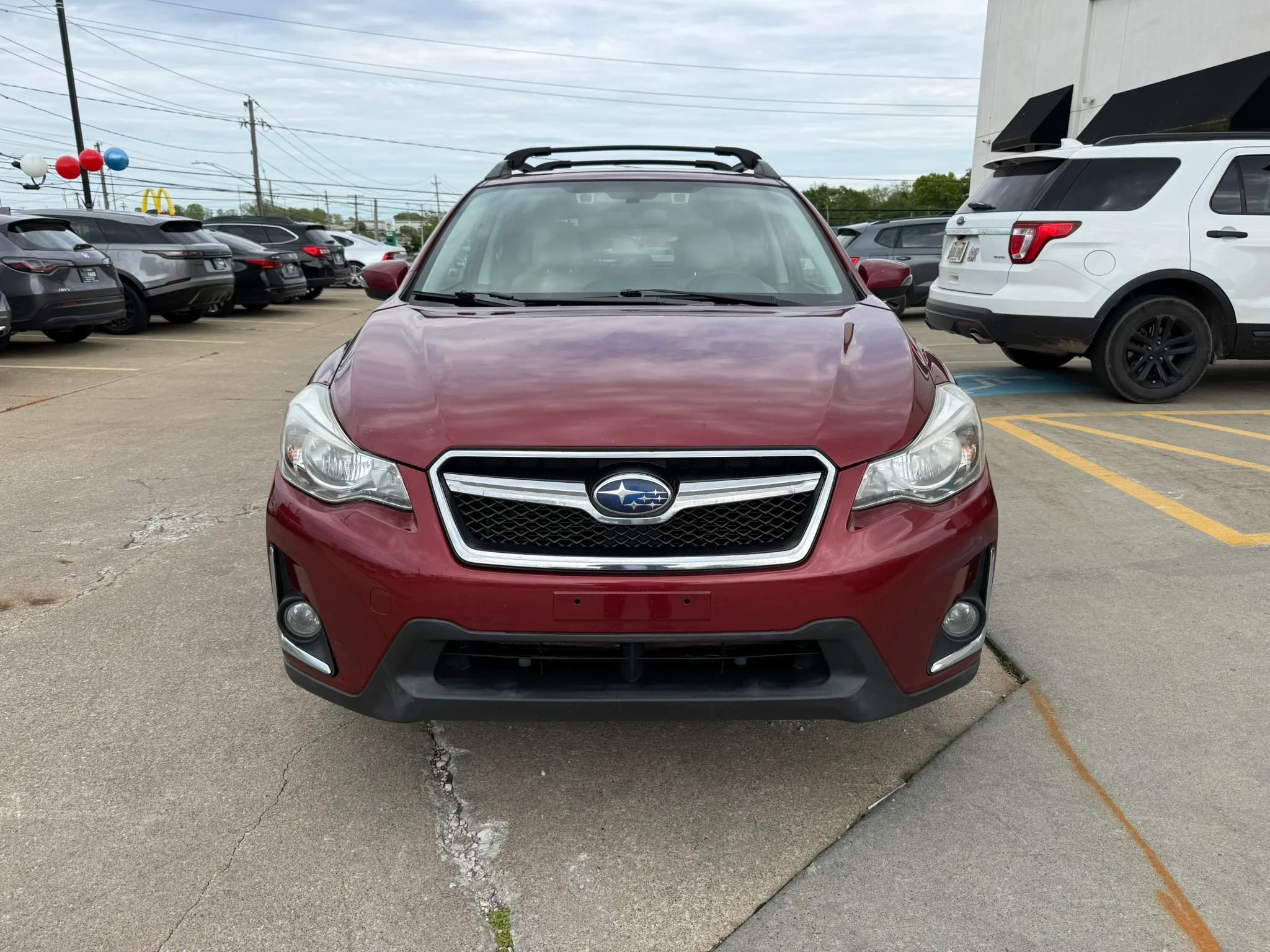 Used 2017 Subaru Crosstrek 2.0i Limited AWD/4WD image 4