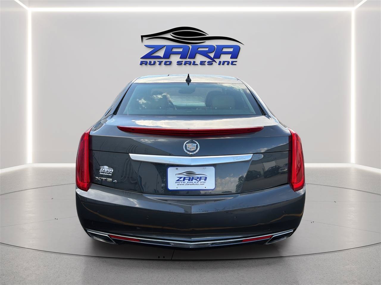 Used 2013 Cadillac XTS Premium w/ Driver Assist Package AWD/4WD image 6
