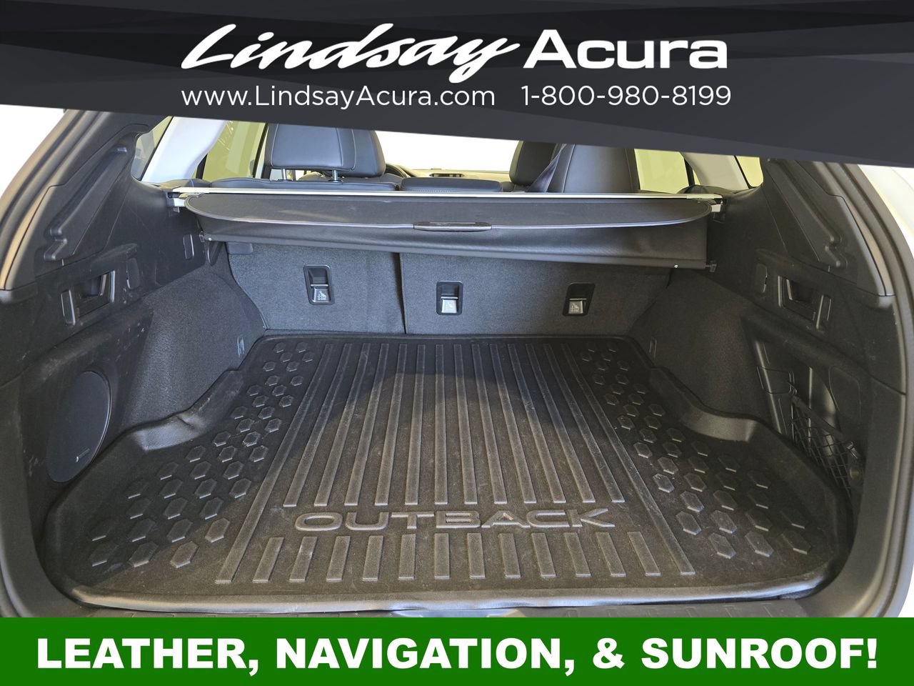 Used 2023 Subaru Outback Limited AWD/4WD image 8