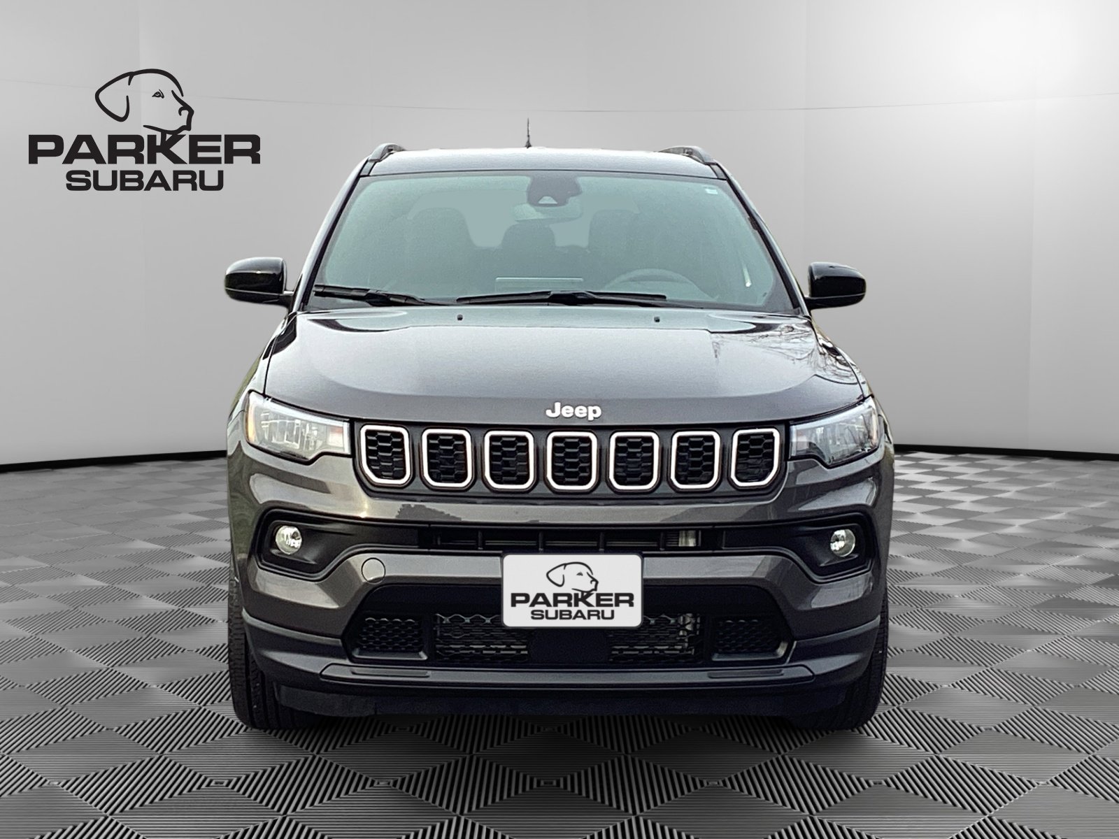 Used 2024 Jeep Compass Latitude image 8