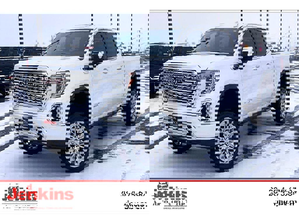 Used 2020 GMC Sierra 1500 Denali w/ Denali Ultimate Package image 1