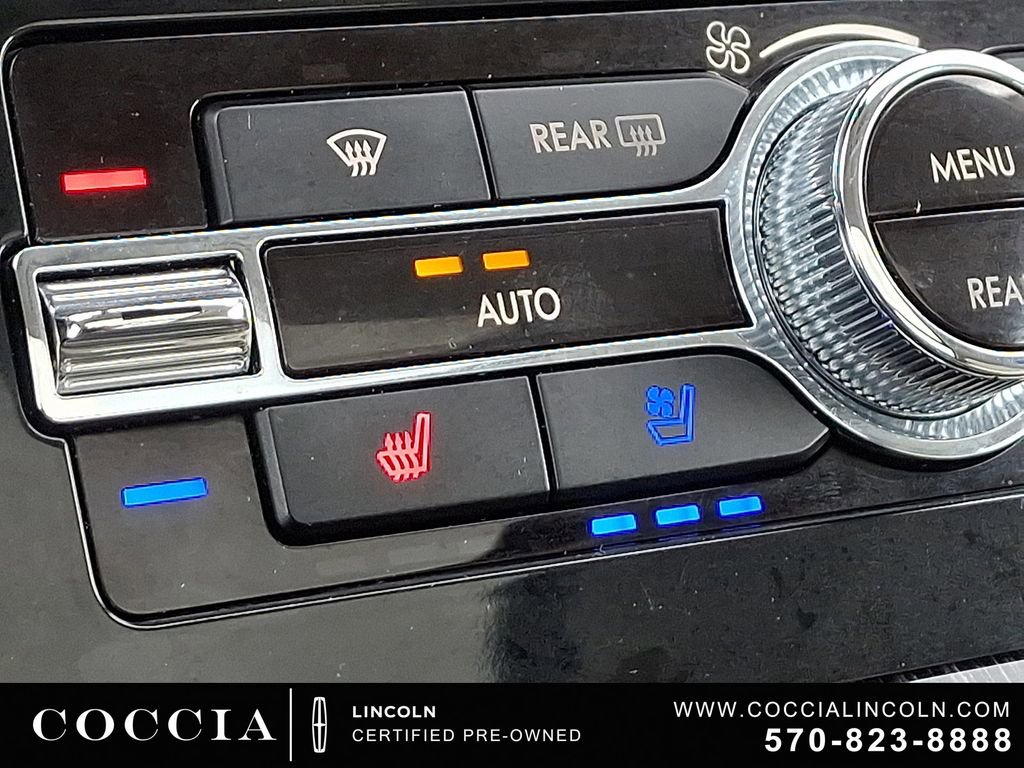 Certified 2024 Lincoln Navigator L Black Label AWD/4WD image 26