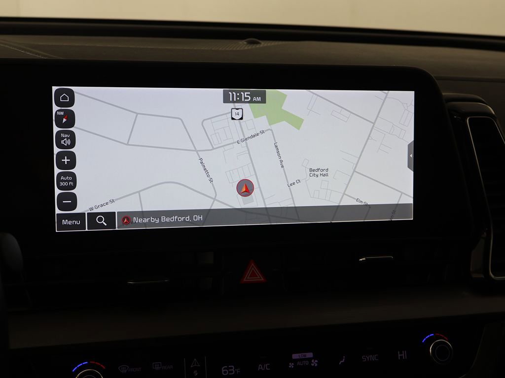 Used 2023 Kia Sportage EX image 41