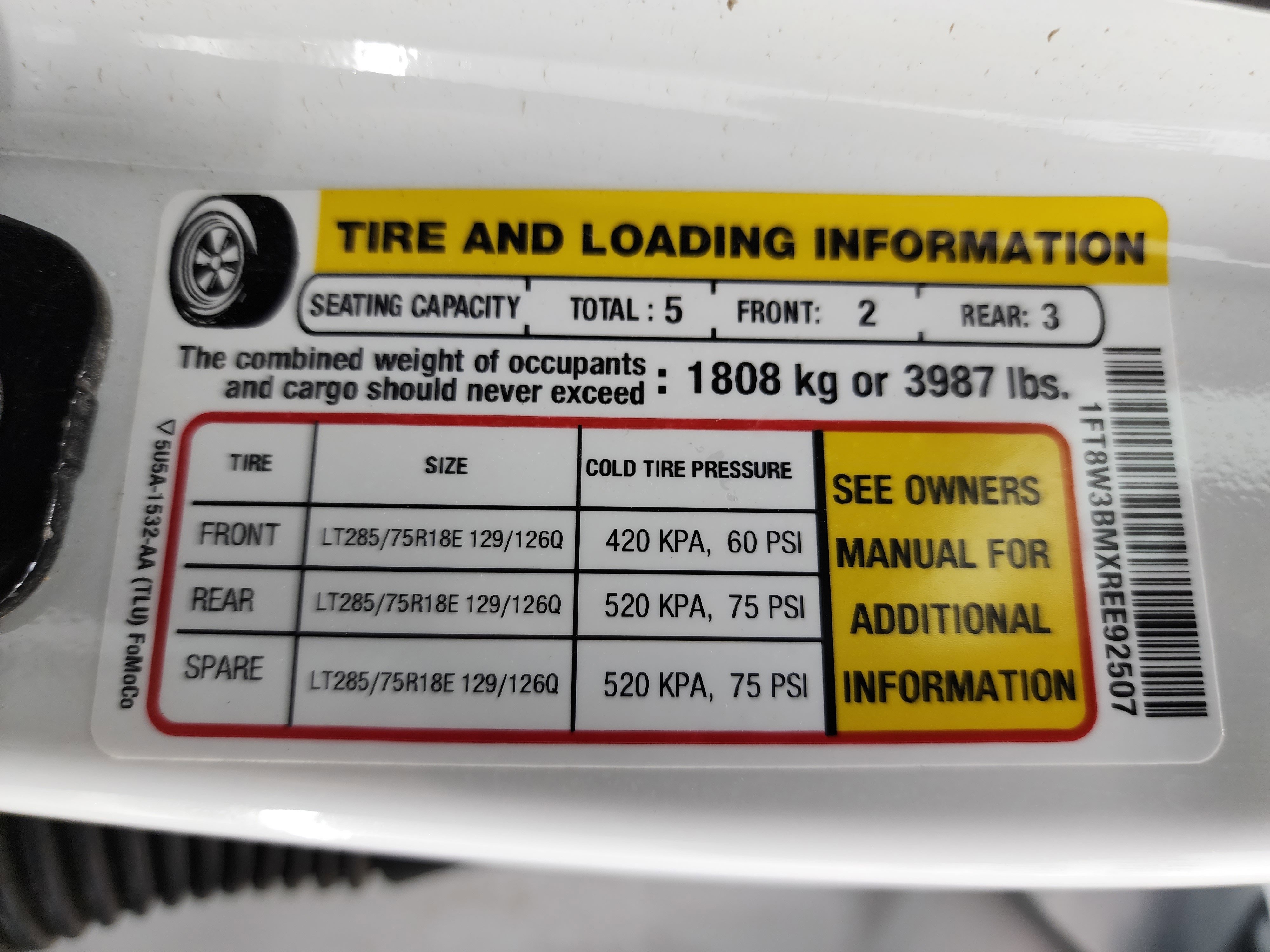 Used 2024 Ford F350 Lariat w/ Lariat Ultimate Package image 63