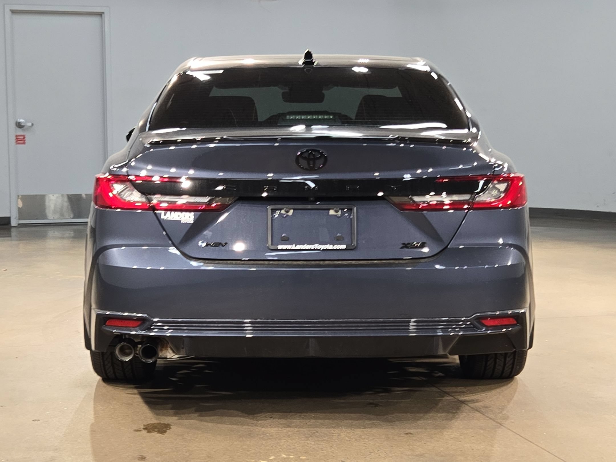 New 2026 Toyota Camry XSE FWD image 6