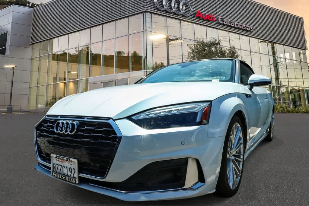 Used 2022 Audi A5 2.0T Premium Plus w/ Premium Plus