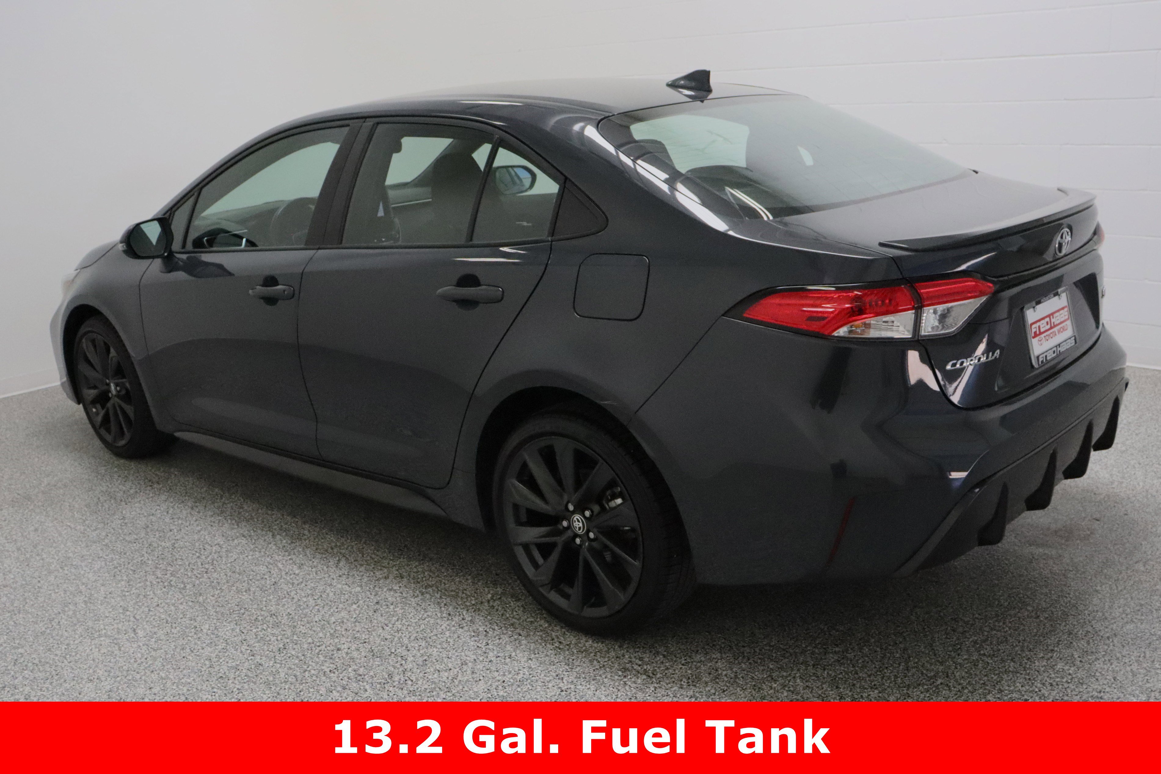 Used 2024 Toyota Corolla SE image 9