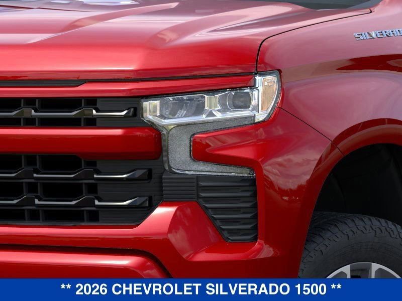 New 2026 Chevrolet Silverado 1500 RST w/ Convenience Package II image 11