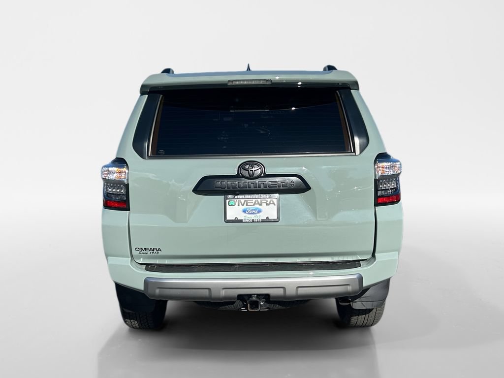 Used 2023 Toyota 4Runner TRD Off-Road Premium w/ Off Road Premium Plus Package AWD/4WD image 5