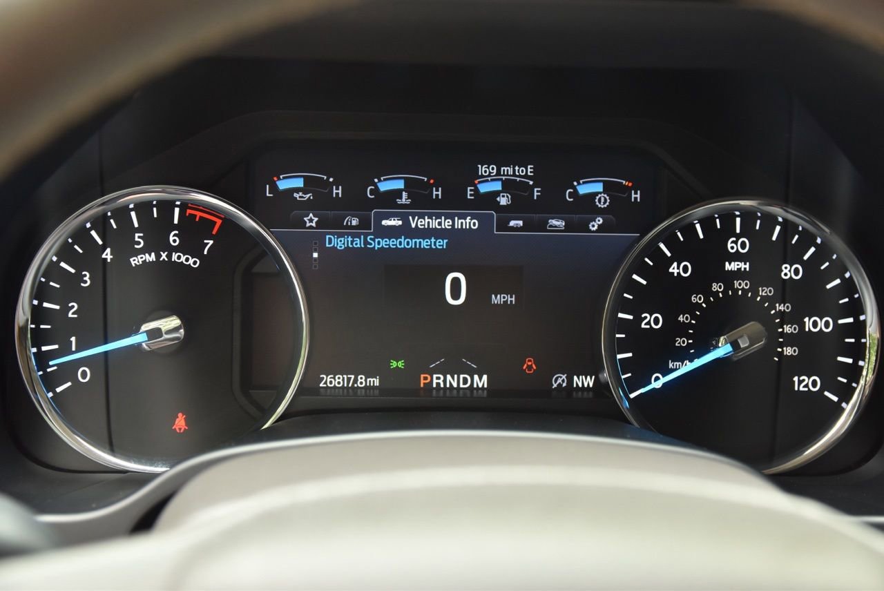 Used 2021 Ford Expedition Limited image 26