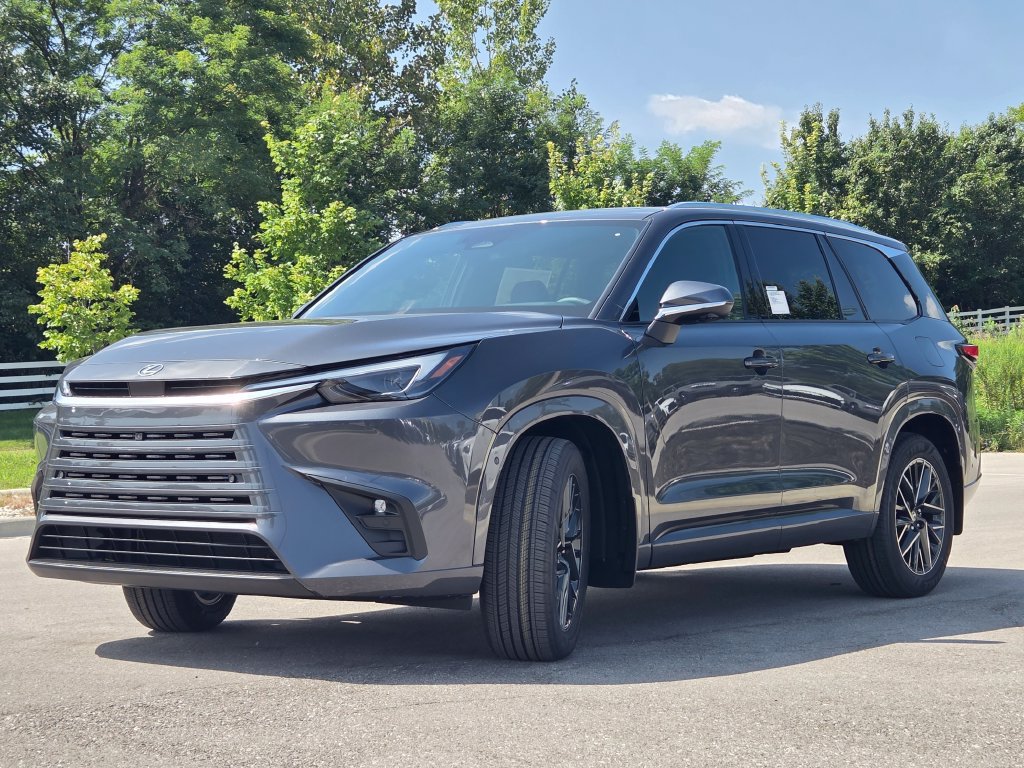 New 2026 Lexus TX 350 AWD image 23