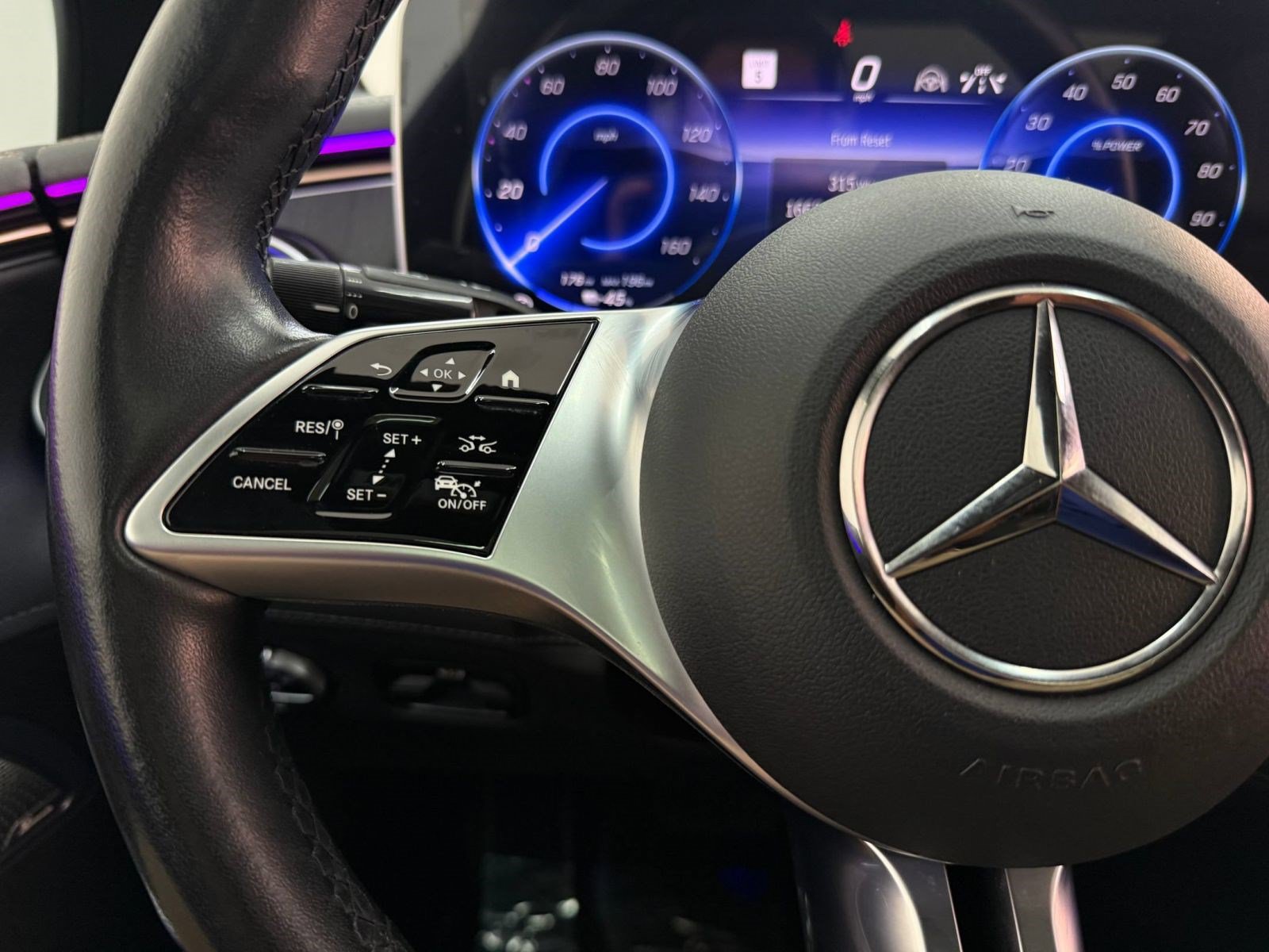 Used 2024 Mercedes-Benz EQE 350+ Sedan image 13