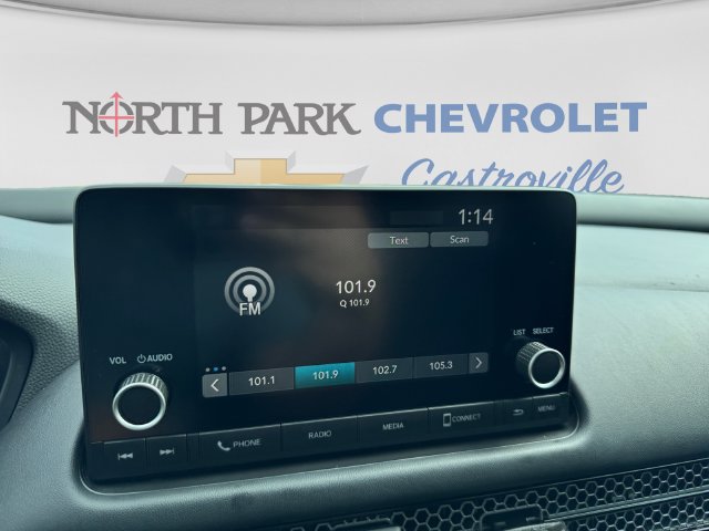Used 2025 Honda HR-V Sport image 15