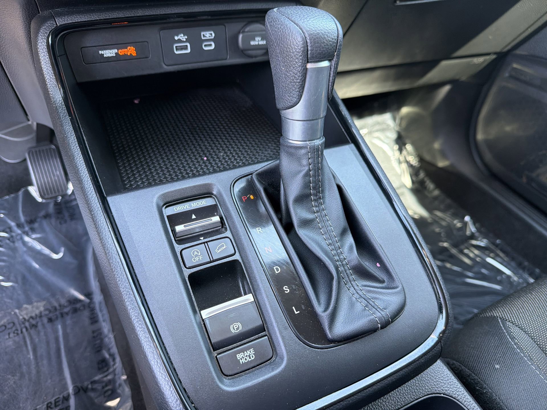 Used 2025 Honda CR-V EX image 12