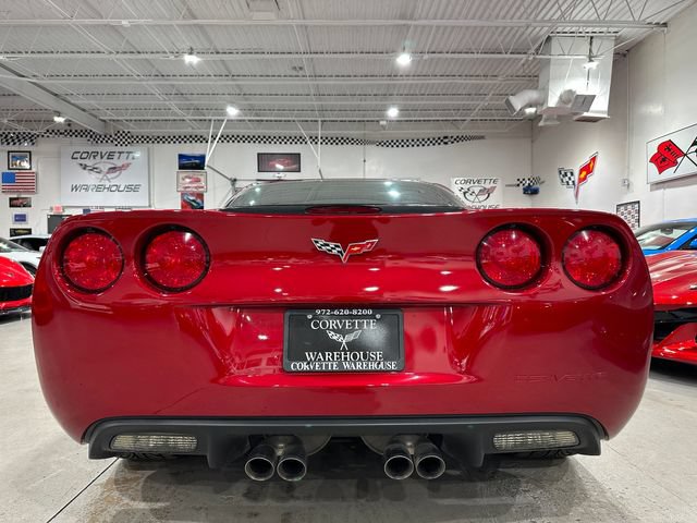 Used 2009 Chevrolet Corvette Coupe w/ Preferred Equipment Group RWD image 31