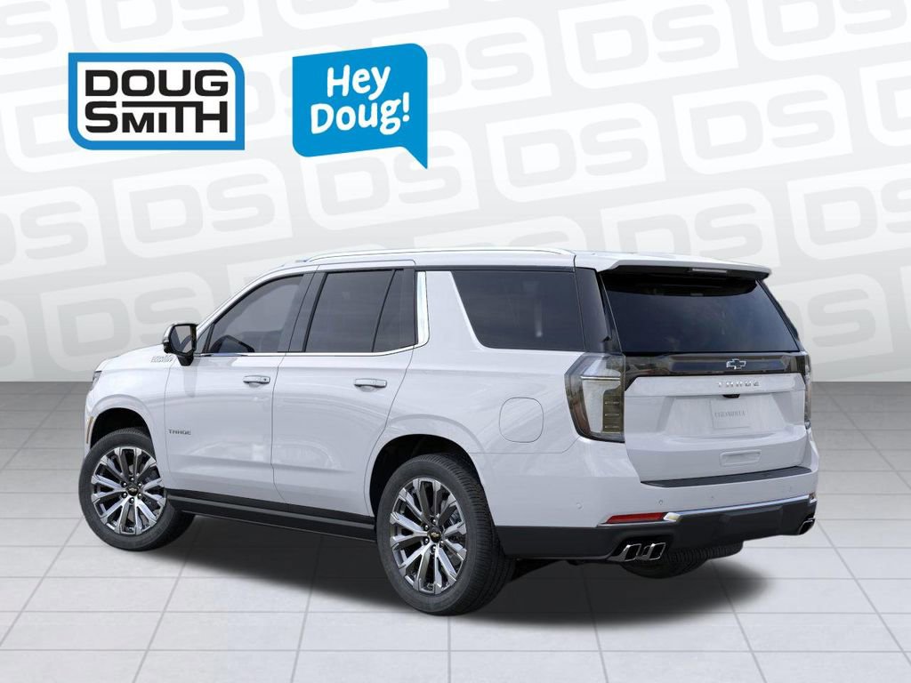 New 2026 Chevrolet Tahoe High Country image 3