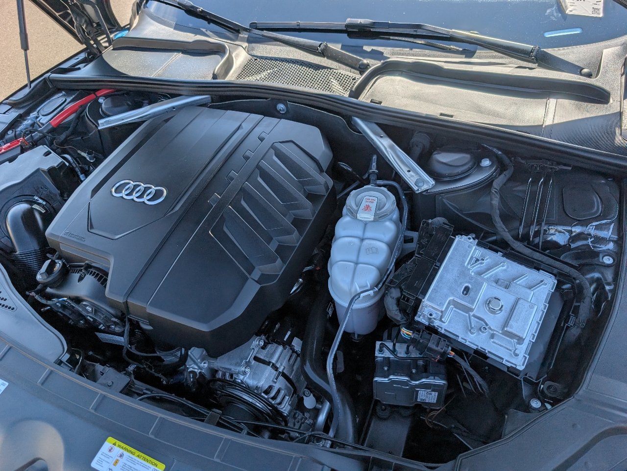 Used 2022 Audi A5 2.0T Premium w/ Convenience Package AWD/4WD image 20
