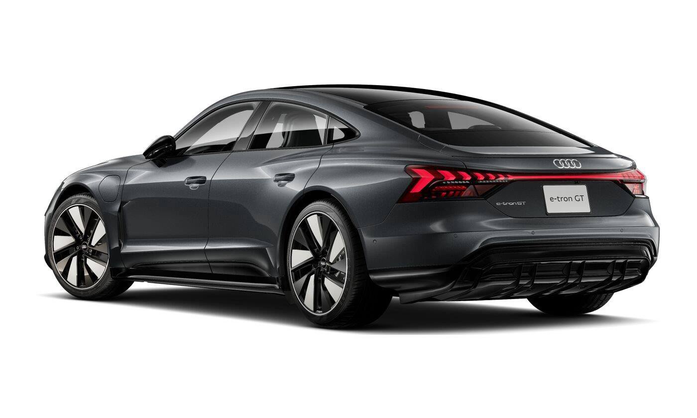Used 2023 Audi e-tron GT Prestige AWD/4WD image 2
