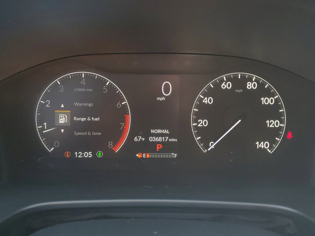 Used 2024 Honda CR-V EX image 13