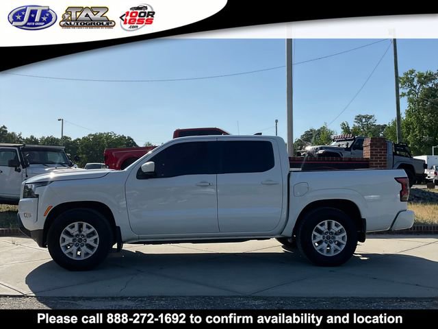Used 2022 Nissan Frontier SV RWD image 4