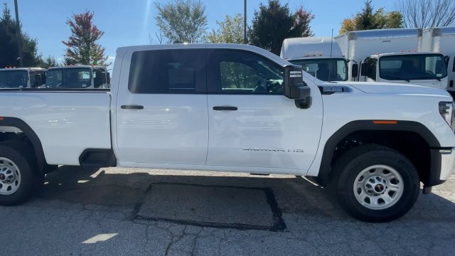 New 2026 GMC Sierra 2500 Pro w/ 1SA Pro Safety Plus Package AWD/4WD image 3