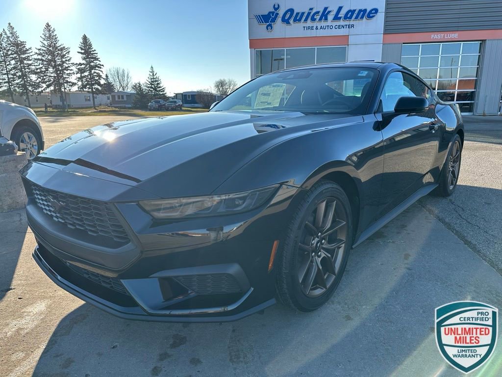 New 2026 Ford Mustang Premium image 1