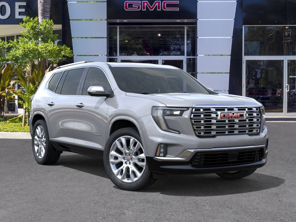 New 2026 GMC Acadia Denali w/ Super Cruise Package FWD image 7