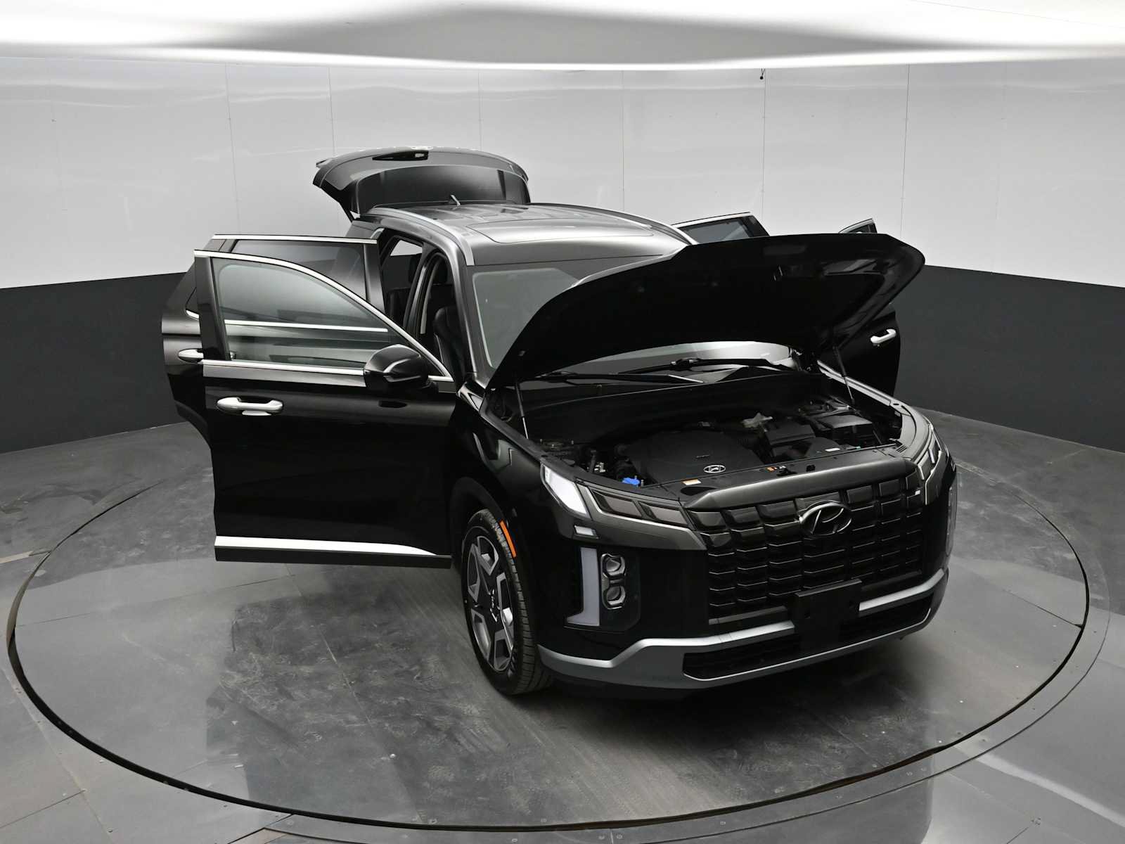 Used 2023 Hyundai Palisade SEL w/ Cargo Package AWD/4WD image 43